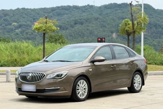 Used Buick GT 2015 15N Automatic Elite Version