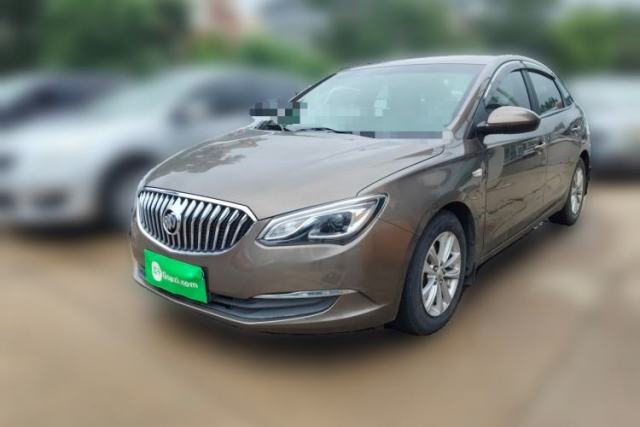 Used Buick GT 2015 15N Automatic Entry-Level Trim