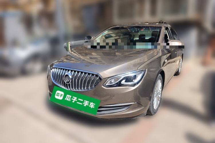 Used Buick GT 2015 15N Automatic Elite Version Guazi used car, China used car export, Used car for sale, Used  cars, Cheapest cars for sale
