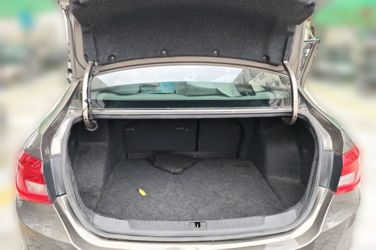 Used Buick GT 2015 15N Automatic Elite Version Trunk
