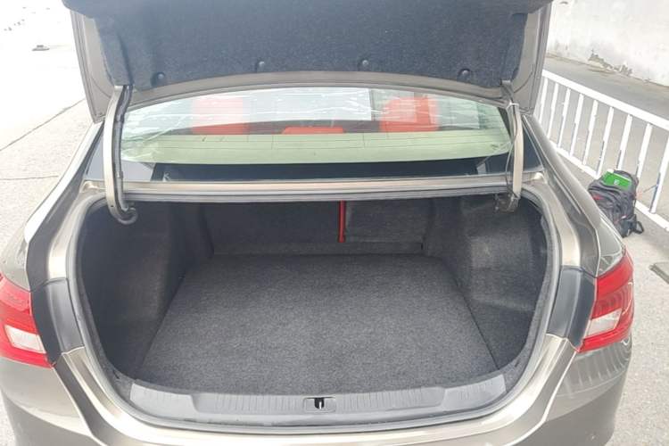 Used Buick GT 2015 15N Manual Elite Edition Trunk