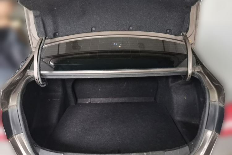 Used Buick GT 2015 15N Manual Entry-Level Trim Trunk