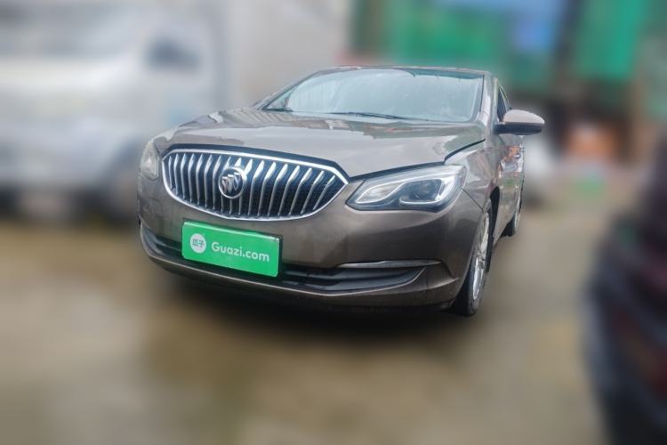Used Buick GT 2015 15N Automatic Deluxe Edition Guazi used car, China used car export, Used car for sale, Used cars, Cheapest cars for sale