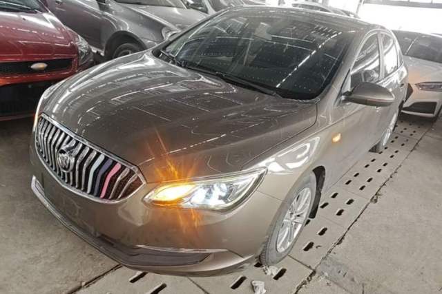 Used Buick GT 2015 15N Automatic Entry-Level Trim