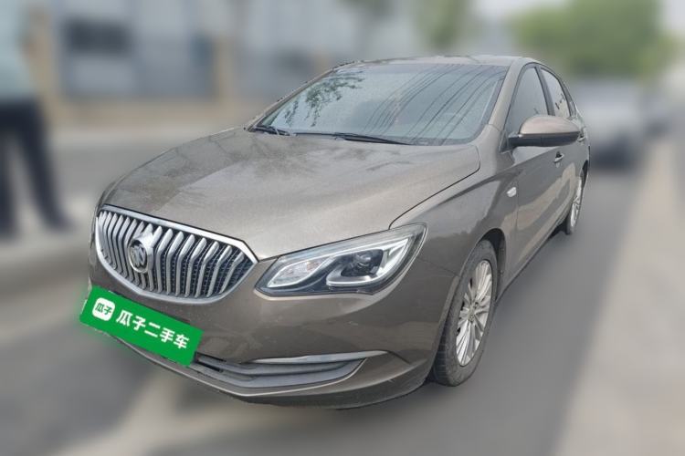 Used Buick GT 2015 15N Automatic Deluxe Edition Guazi used car, China used car export, Used car for sale, Used Buick cars, Cheapest cars for sale