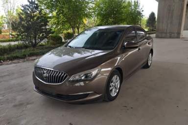 Used Buick GT 2015 15N Manual Entry-Level Trim