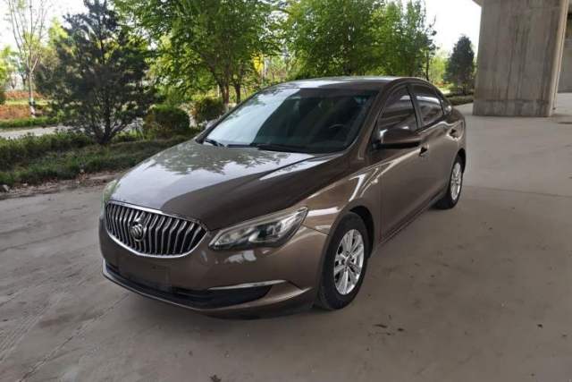 Used Buick GT 2015 15N Manual Entry-Level Trim