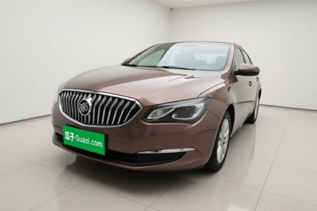 Used Buick GT 2015 18T Dual-Clutch Elite Model