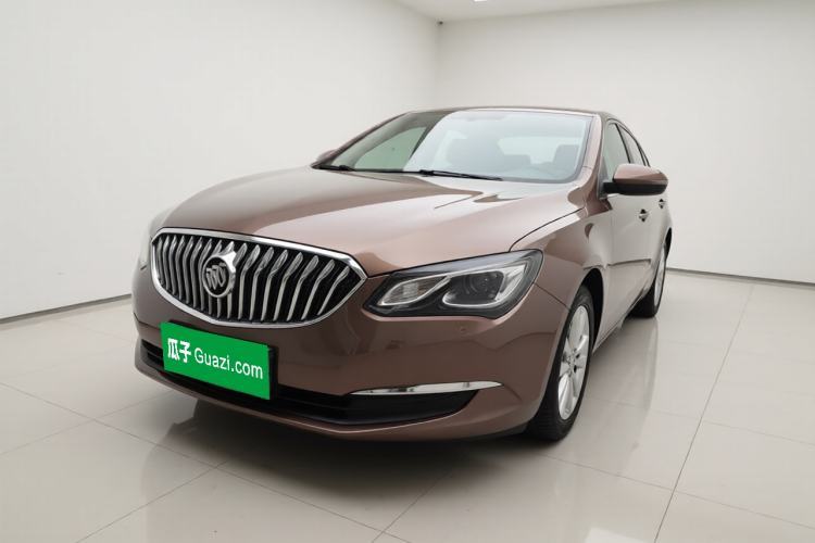 Used Buick GT 2015 18T Dual-Clutch Elite Model Guazi used car, China used car export, Used car for sale, Used cars, Cheapest cars for sale