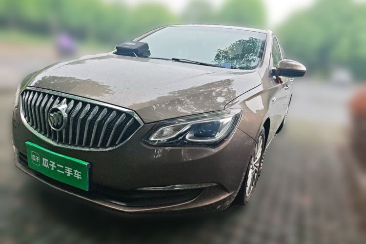 Used Buick GT 2015 18T Dual-Clutch Elite Model Guazi used car, China used car export, Used car for sale, Used  cars, Cheapest cars for sale