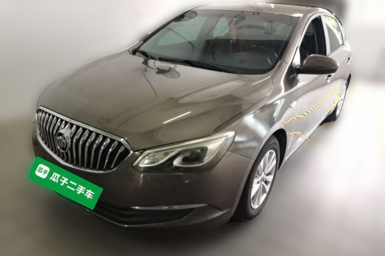 Used Buick GT 2015 15N Manual Entry-Level Trim Guazi used car, China used car export, Used car for sale, Used  cars, Cheapest cars for sale