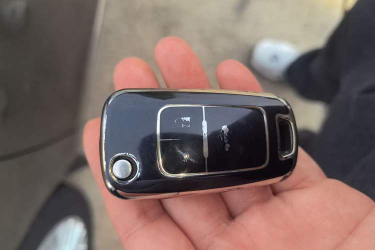 Used Buick GT 2015 15N Manual Elite Edition Vehicle Key