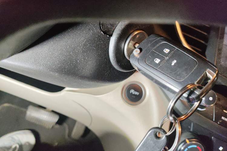 Used Buick GT 2015 15N Automatic Elite Version Vehicle Key