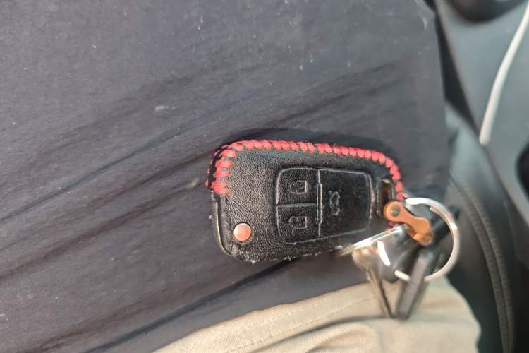 Used Buick GT 2015 18T Dual-Clutch Luxury Model Vehicle Key
