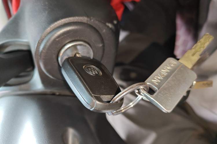 Used Buick GT 2015 15N Manual Elite Edition Vehicle Key