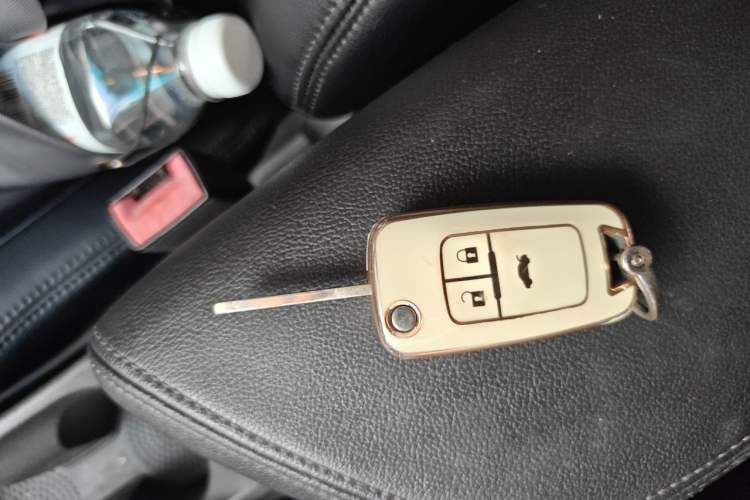 Used Buick GT 2015 15N Automatic Entry-Level Trim Vehicle Key