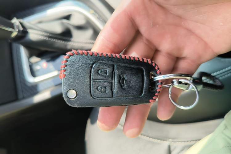 Used Buick GT 2015 18T Dual-Clutch Luxury Model Vehicle Key
