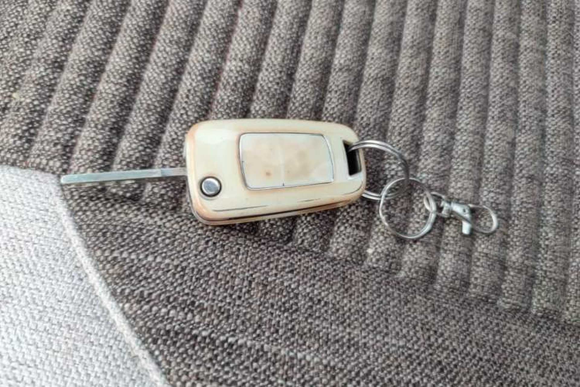 Used Buick GT 2015 15N Automatic Elite Version Vehicle Key