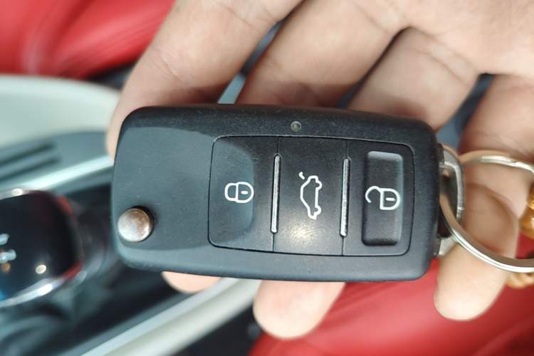 Used Buick GT 2015 15N Manual Elite Edition Vehicle Key
