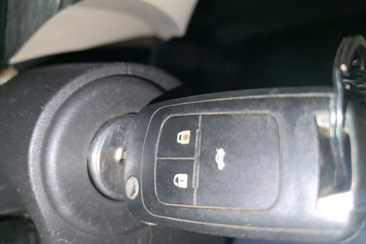 Used Buick GT 2015 15N Automatic Elite Version Vehicle Key