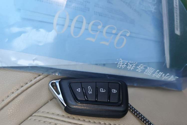 Used Buick GT 2015 15N Automatic Deluxe Edition Vehicle Key