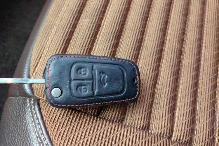 Used Buick GT 2015 15N Automatic Elite Version Vehicle Key