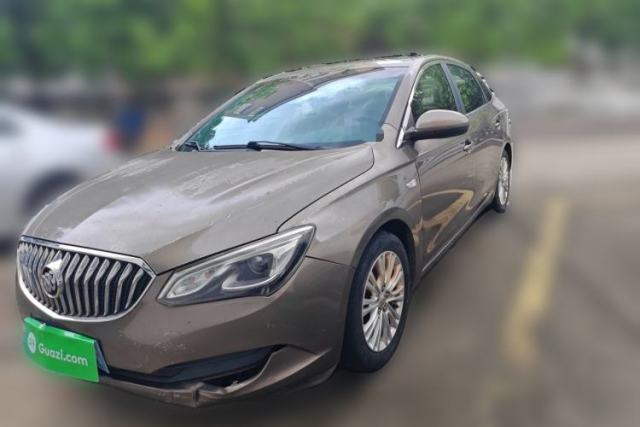 Used Buick GT 2015 15N Automatic Elite Version