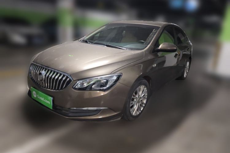Used Buick GT 2015 15N Automatic Elite Version