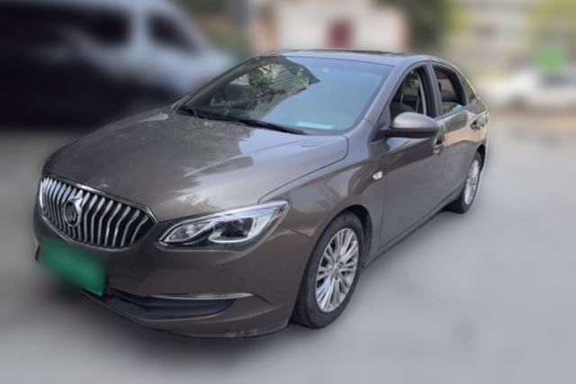 Used Buick GT 2015 15N Manual Elite Edition