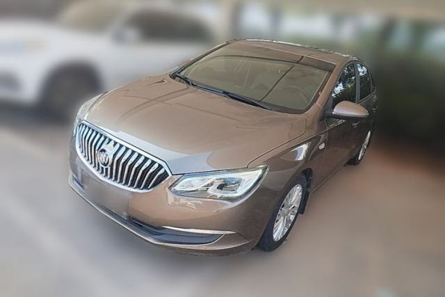 Buick GT 2015 15N Manual Luxury Version de segunda mano