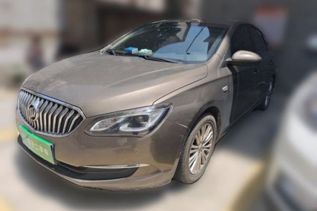 Used Buick GT 2015 15N Automatic Deluxe Edition