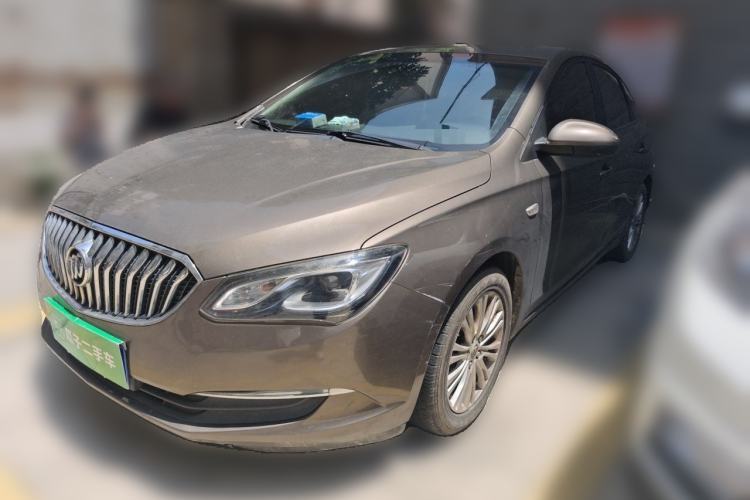 Used Buick GT 2015 15N Automatic Deluxe Edition Guazi used car, China used car export, Used car for sale, Used cars, Cheapest cars for sale