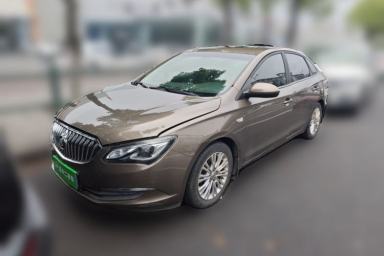 Used Buick GT 2015 18T Dual-Clutch Elite Model