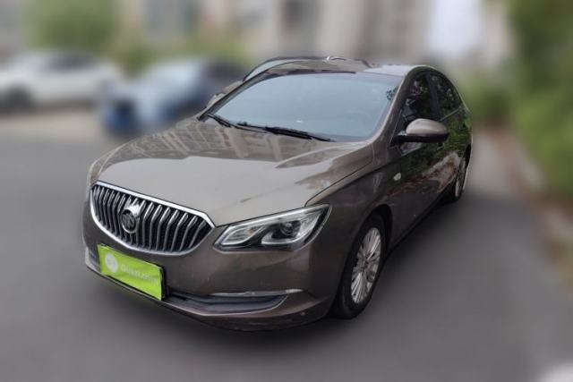 Used Buick GT 2015 15N Automatic Elite Version