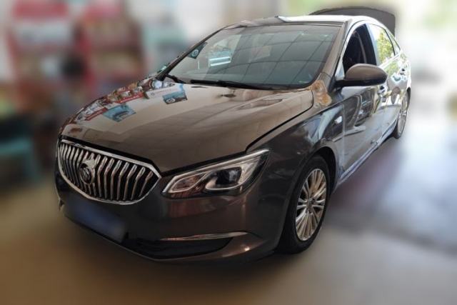 Used Buick GT 2015 15N Automatic Elite Version