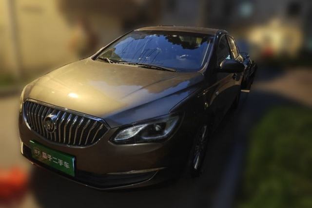 Used Buick GT 2015 18T Dual-Clutch Luxury Model