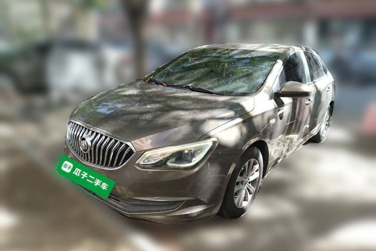 Ojetý Buick GT 2015 15N Automatic Entry-Level Trim Guazi used car, China used car export, Used car for sale, Used  cars, Cheapest cars for sale