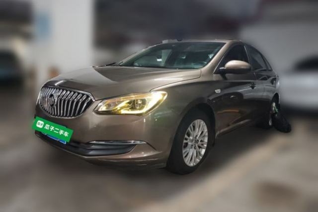 Used Buick GT 2015 15N Automatic Elite Version