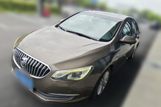 Ojetý Buick GT 2015 15N Automatic Elite Version