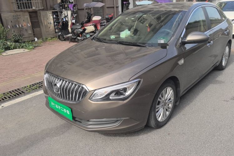 Używany Buick GT 2015 15N Automatic Elite Version Guazi used car, China used car export, Used car for sale, Used cars, Cheapest cars for sale