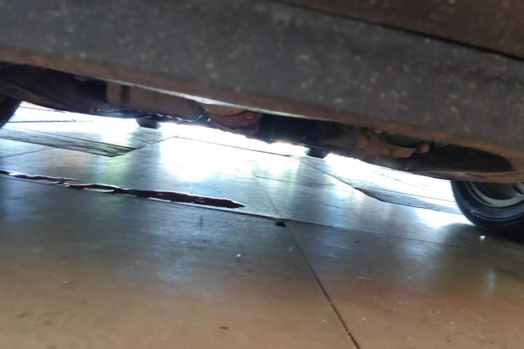 Used Buick GT 2015 15N Automatic Elite Version Chassis Front