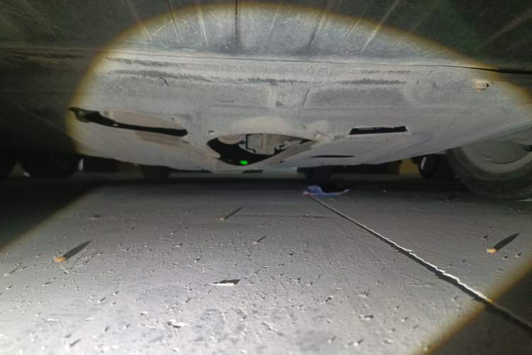 Used Buick GT 2015 15N Automatic Elite Version Chassis Front