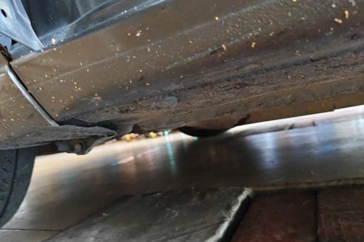 Used Buick GT 2015 15N Automatic Elite Version Chassis Front Left