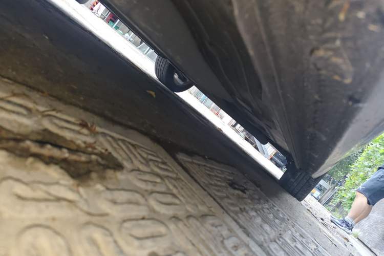 Used Buick GT 2015 15N Automatic Elite Version Chassis Front Left