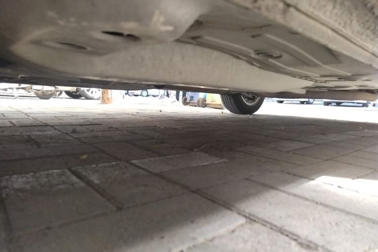Used Buick GT 2015 15N Automatic Entry-Level Trim Chassis Front Left