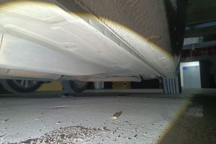 Used Buick GT 2015 15N Automatic Elite Version Chassis Front Left