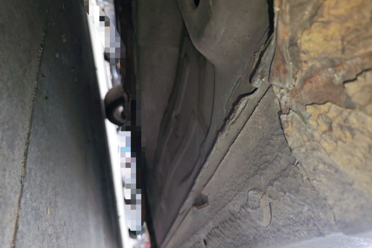 Used Buick GT 2015 15N Automatic Deluxe Edition Chassis Front Left