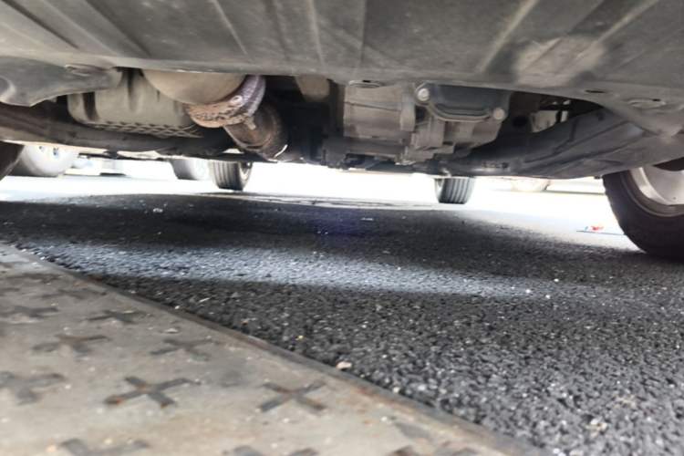 Used Buick GT 2015 15N Automatic Elite Version Chassis Front