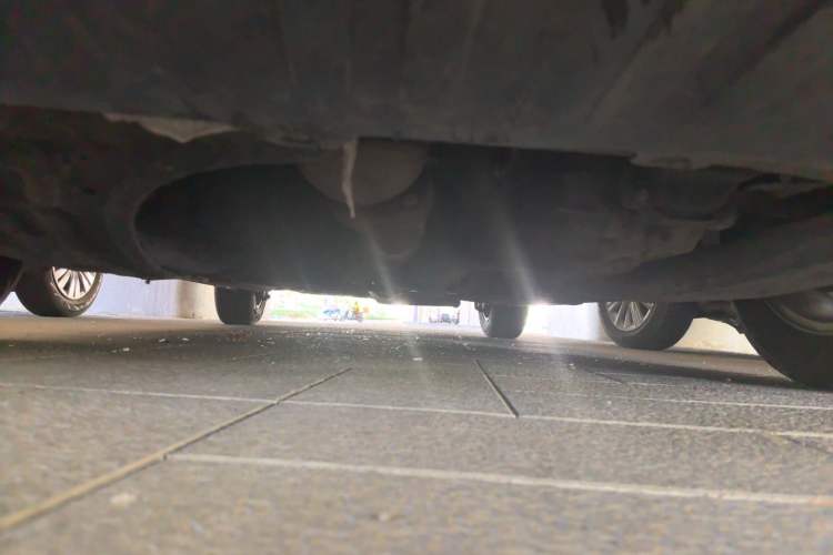 Used Buick GT 2015 15N Automatic Entry-Level Trim Chassis Front