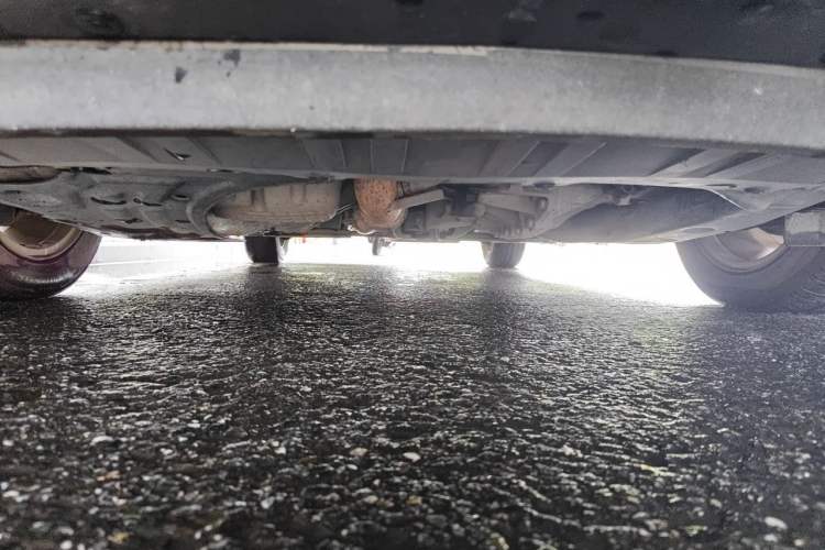 Used Buick GT 2015 18T Dual-Clutch Elite Model Chassis Front